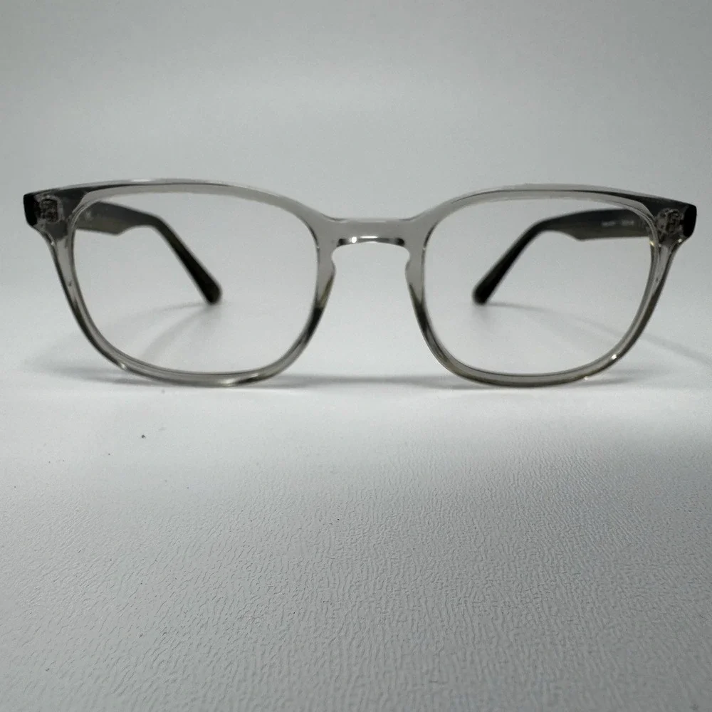Argyleculture‎ Crystal CRY Rectangle Eyeglasses Frames 52-21-145
